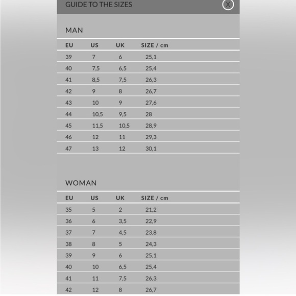 NWT VOILE BLANCHE QWARK HYPE WOMAN Leather and Fabric Sneakers in Grey-Beige - Picture 7 of 15